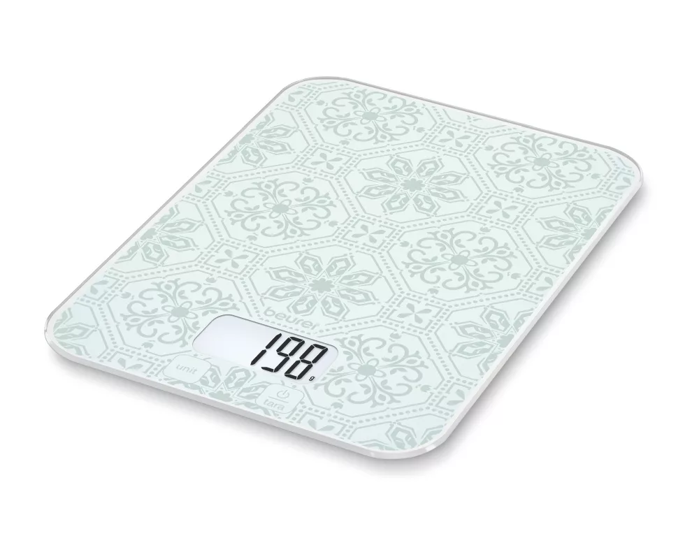 Смарт кантар Beurer KS 19 Vintage kitchen scale; 5 kg / 1 g 2