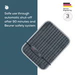 Термоподложка Beurer HK SE Cosy and soft heat pad;  3 temperature settings 3