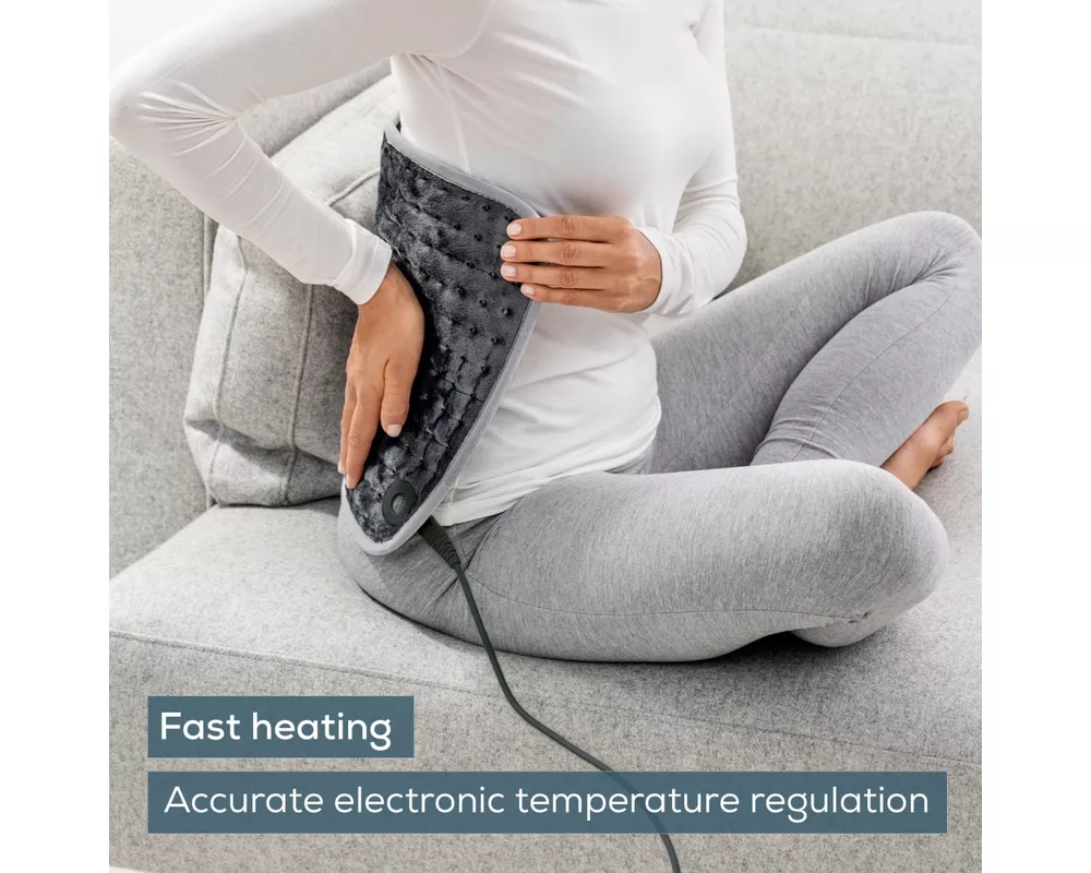 Термоподложка Beurer HK SE Cosy and soft heat pad;  3 temperature settings 4