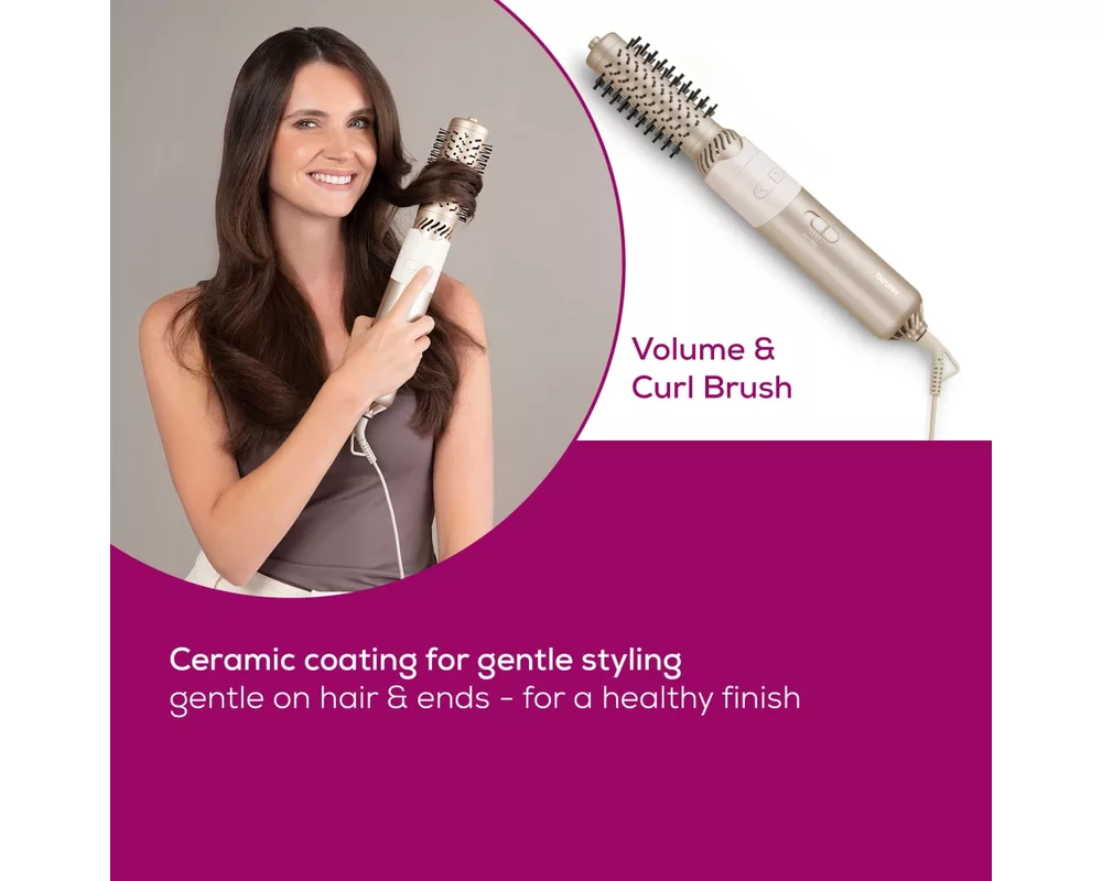 Електрическа четка за коса Beurer HT 85 Rotaiting  hot air brush 7
