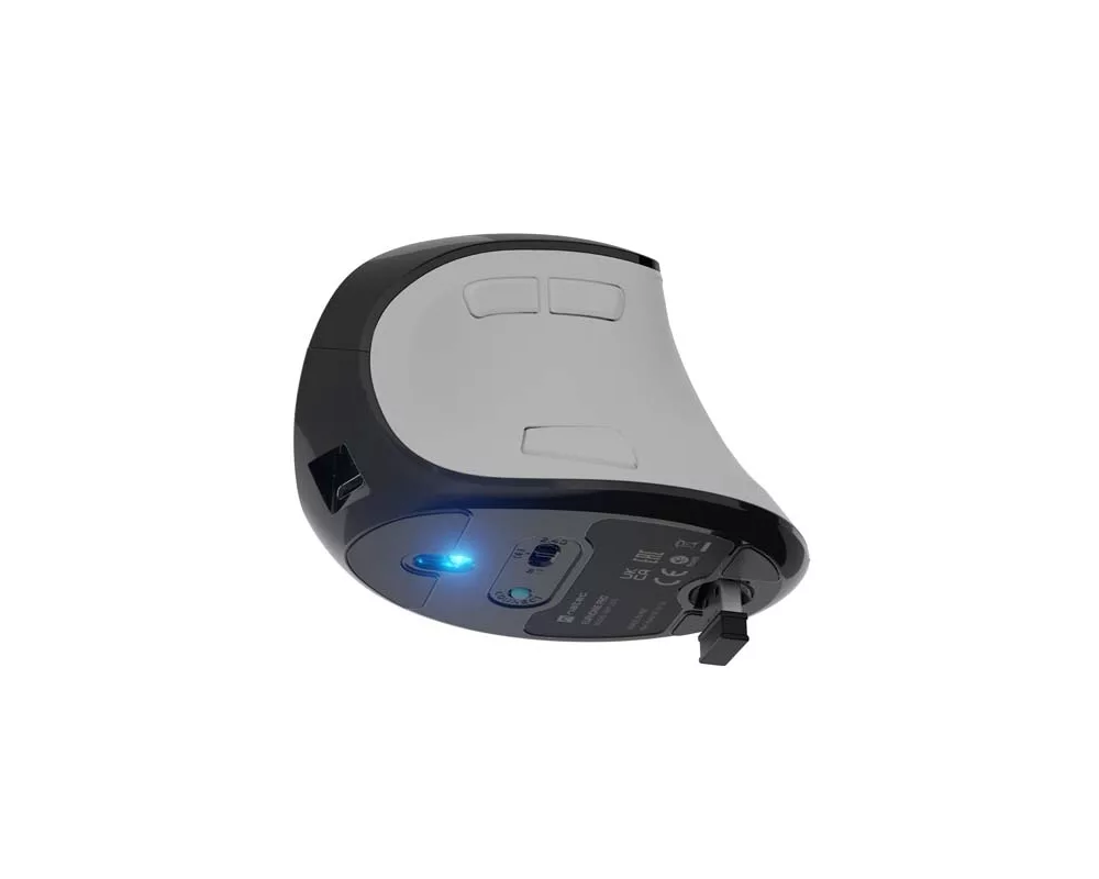 Мишка Natec Euphonie Vertical Mouse PRO Wireless  BT 5.0 8