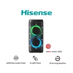 <span>Аудио система</span> Hisense Party  Thunder <span class='catalog-num-in-name'>HP500</span> - 