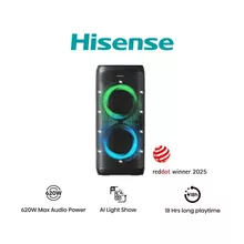  Hisense Party  Thunder 886715 HP500 на топ цена - PIC.bg