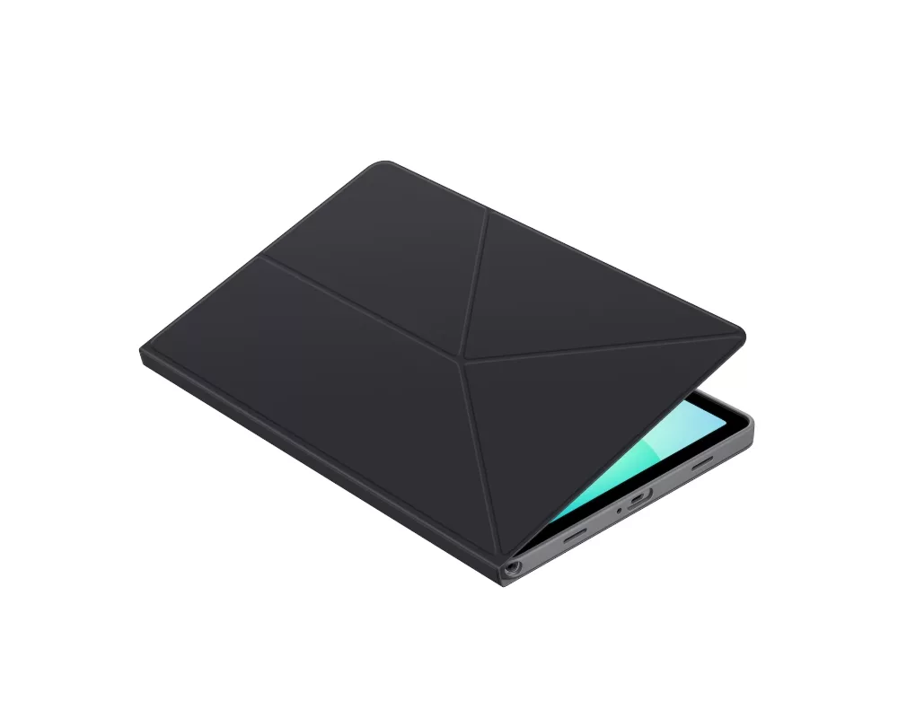 Калъф Samsung EF-BX230PBEGWW Tab A11+ Book Cover Black 8