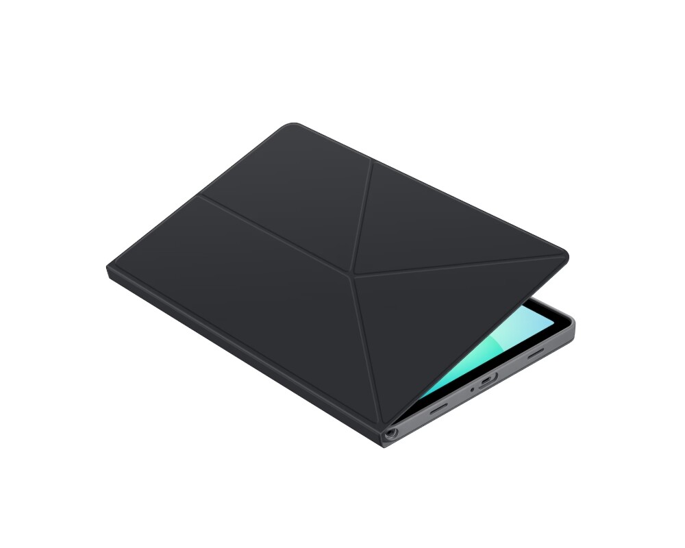 Калъф Samsung EF-BX230PBEGWW Tab A11+ Book Cover Black 8
