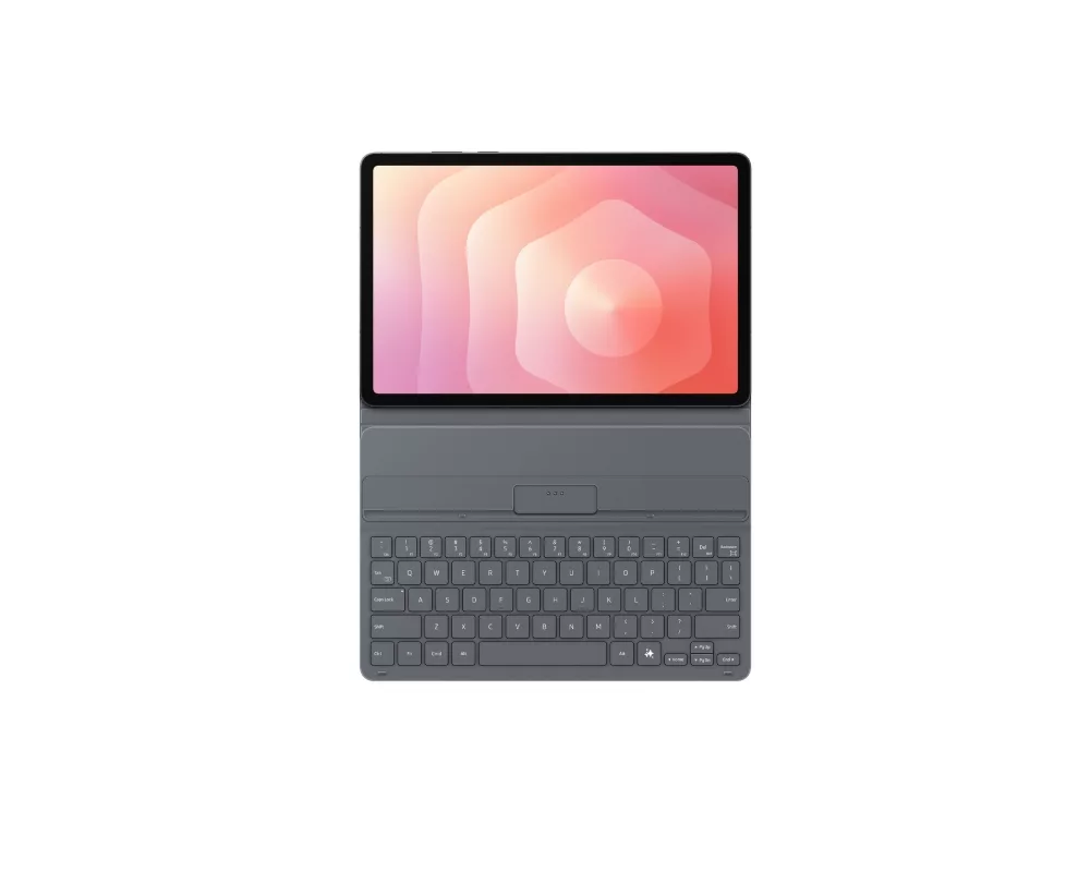 Калъф Samsung EF-DX730UBEGWW Tab S11 Book Cover Keyboard Slim Black 9