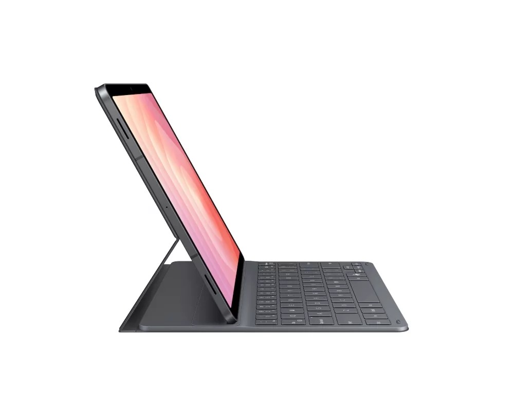 Калъф Samsung EF-DX730UBEGWW Tab S11 Book Cover Keyboard Slim Black 7
