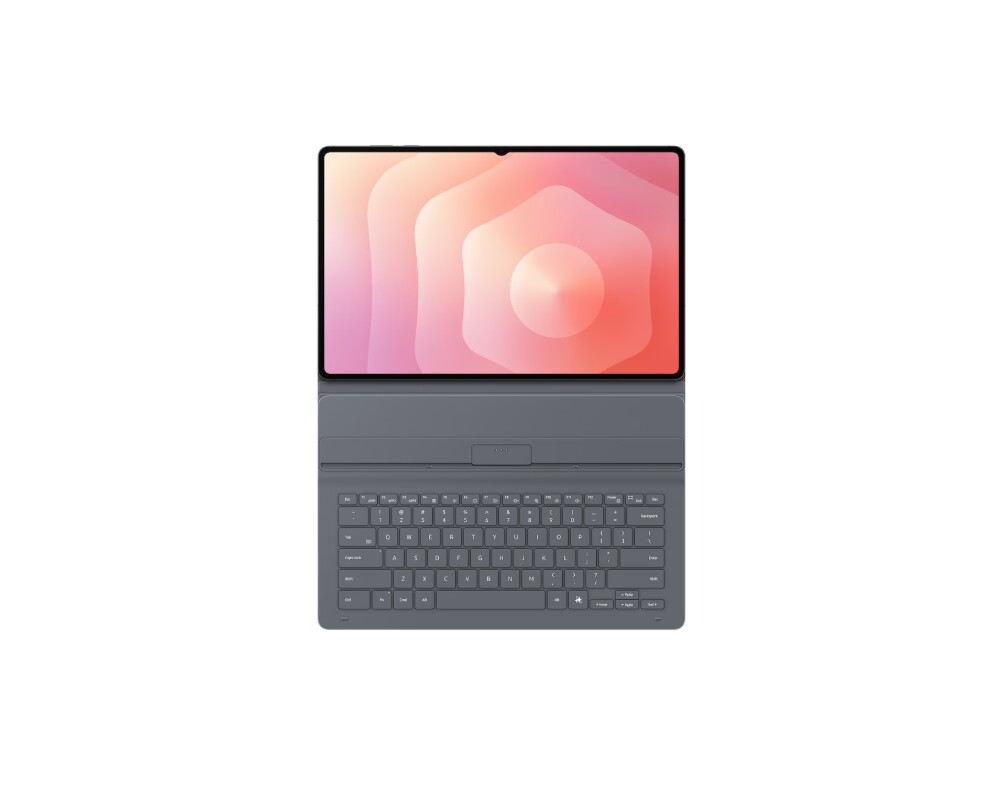 Калъф Samsung EF-DX930UBEGWW Tab S11 Ultra Book Cover Keyboard Slim Black 8