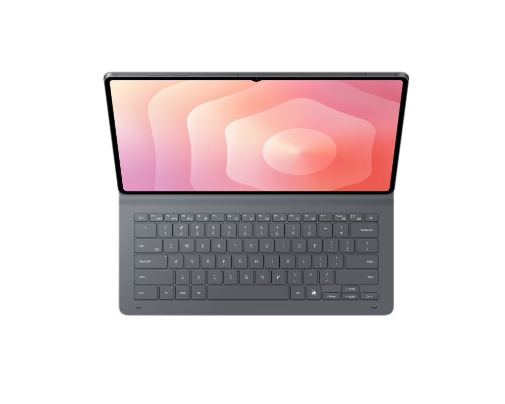 Калъф Samsung EF-DX930UBEGWW Tab S11 Ultra Book Cover Keyboard Slim Black 9