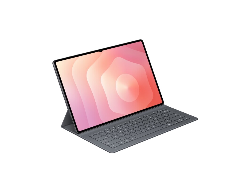 Калъф Samsung EF-DX930UBEGWW Tab S11 Ultra Book Cover Keyboard Slim Black 6