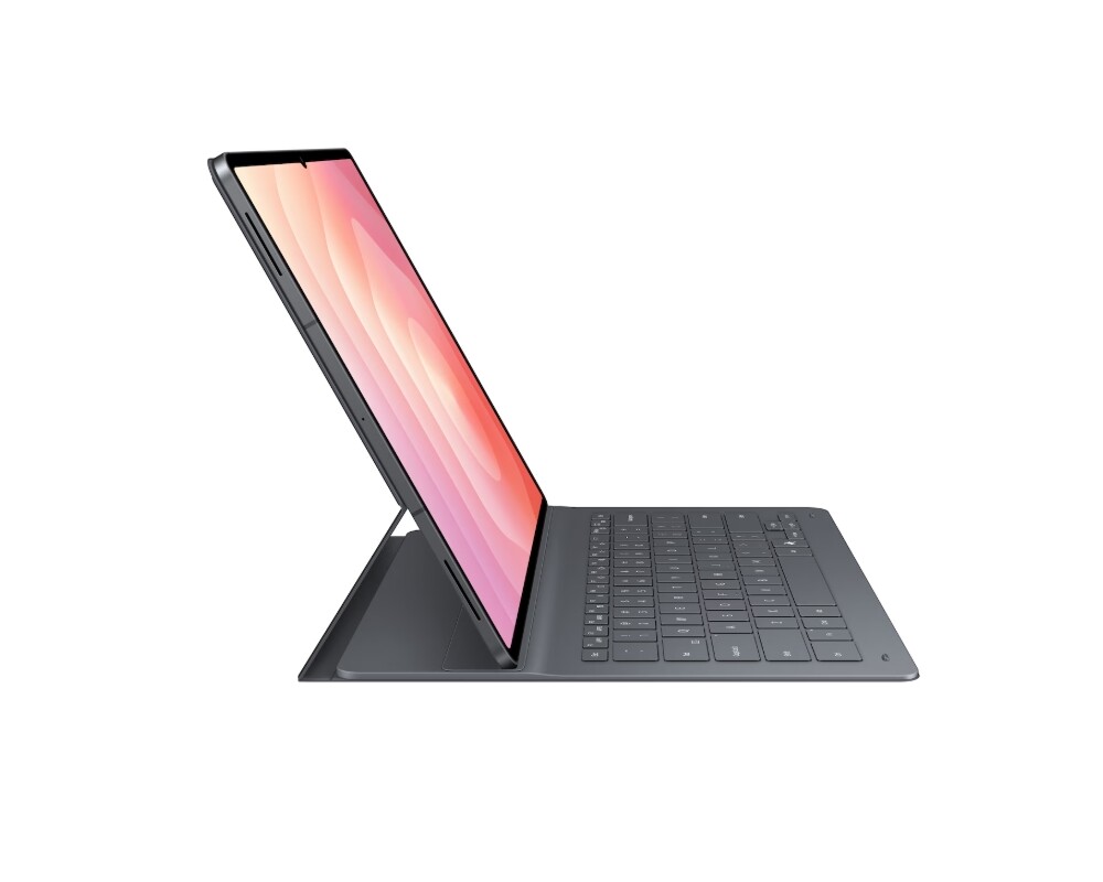 Калъф Samsung EF-DX930UBEGWW Tab S11 Ultra Book Cover Keyboard Slim Black 7