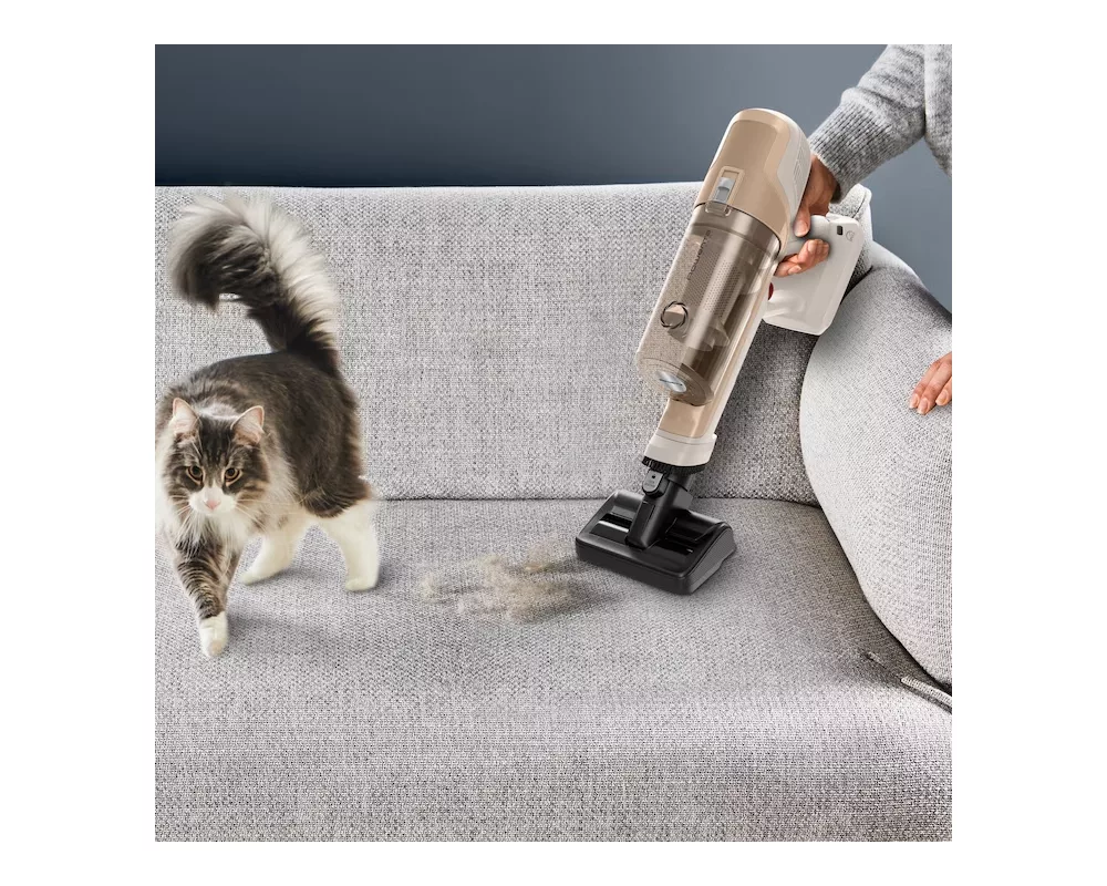 Прахосмукачка Rowenta RH6830WO hvc p0 handheld vacuum cleaner 8