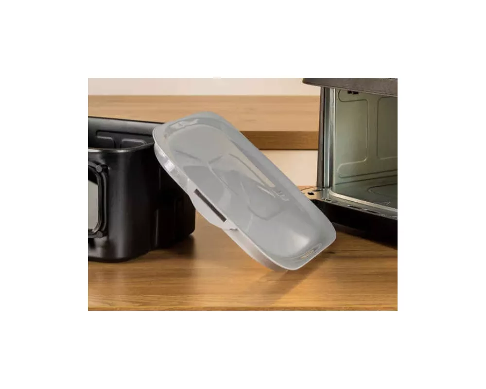 Уред за здравословно готвене Tefal EY876DE1 fry easy fry silence xxl vision 4