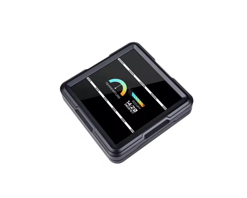 Охладител за процесор Valkyrie B-GT360 ARGB LCD 5