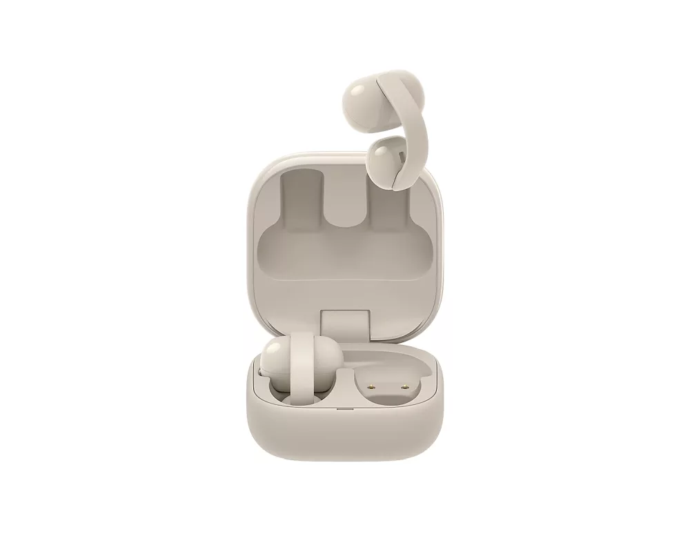 Слушалки Sony LinkBuds Clip WF-LC900 TWS Open-ear Earbuds  2