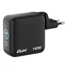  Verbatim Mini GaN Charger 140W with Display 888403 30240 на топ цена - PIC.bg