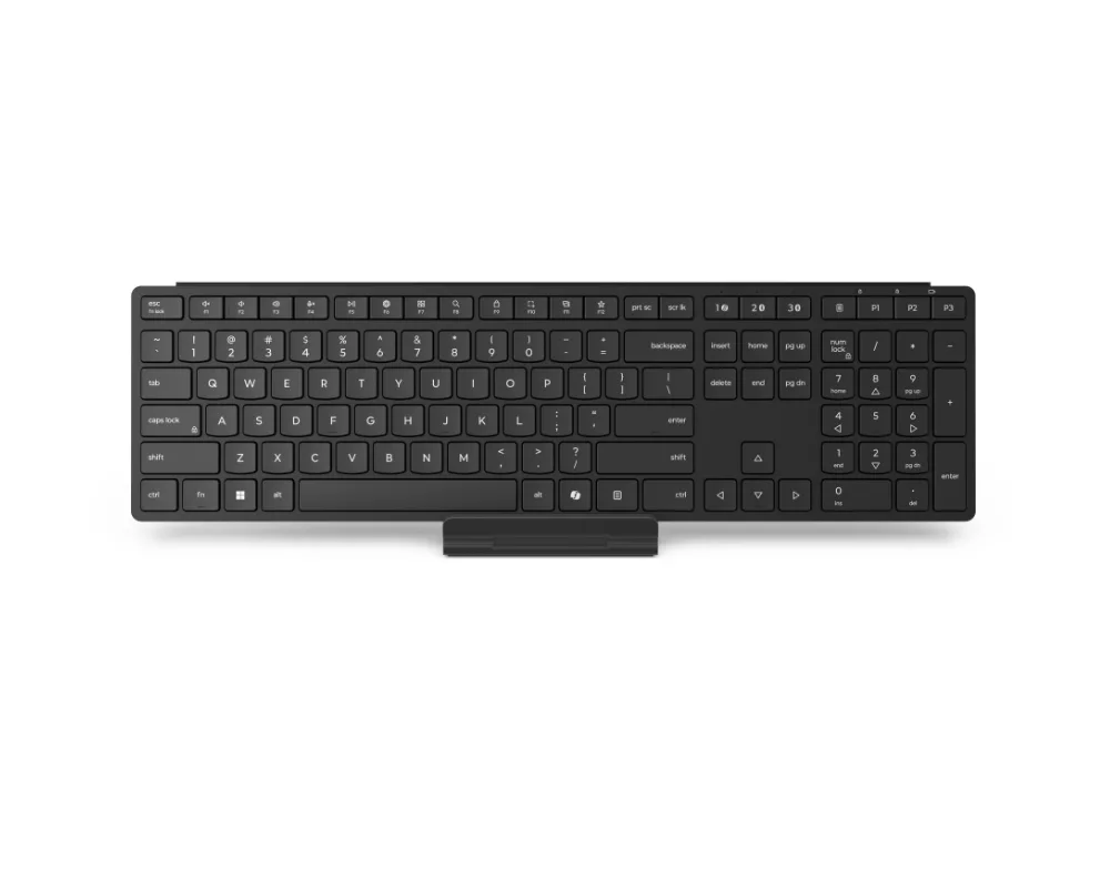 Клавиатура LENOVO Wireless Multi-Mode Pro Keyboard 6000-Bulgarian 2