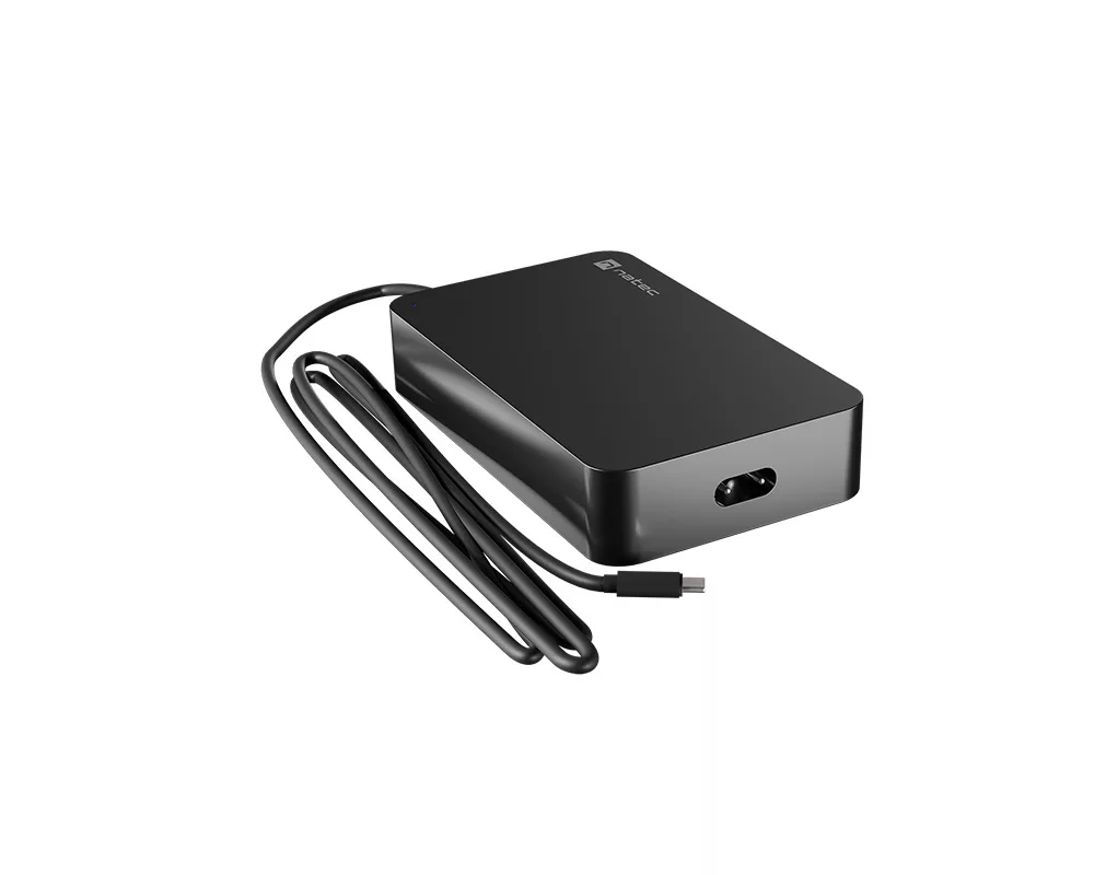 Зарядно Natec Grayling Laptop Charger 2