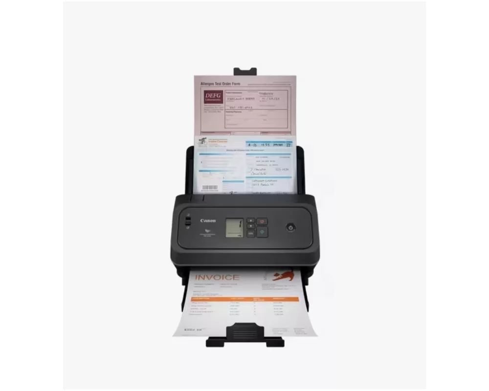 Скенер Canon imageFORMULA DR-C350 4