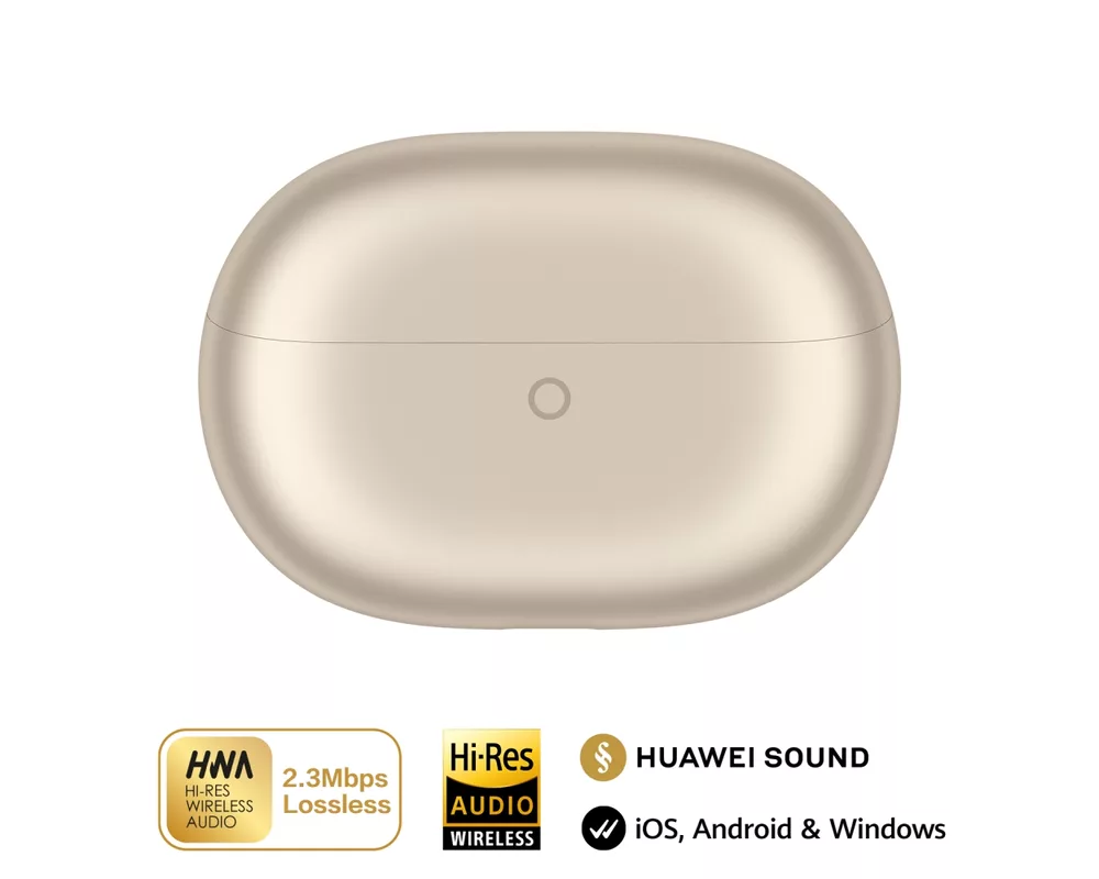 Слушалки Huawei FreeBuds Pro 5 Sax-T100 Sand 3