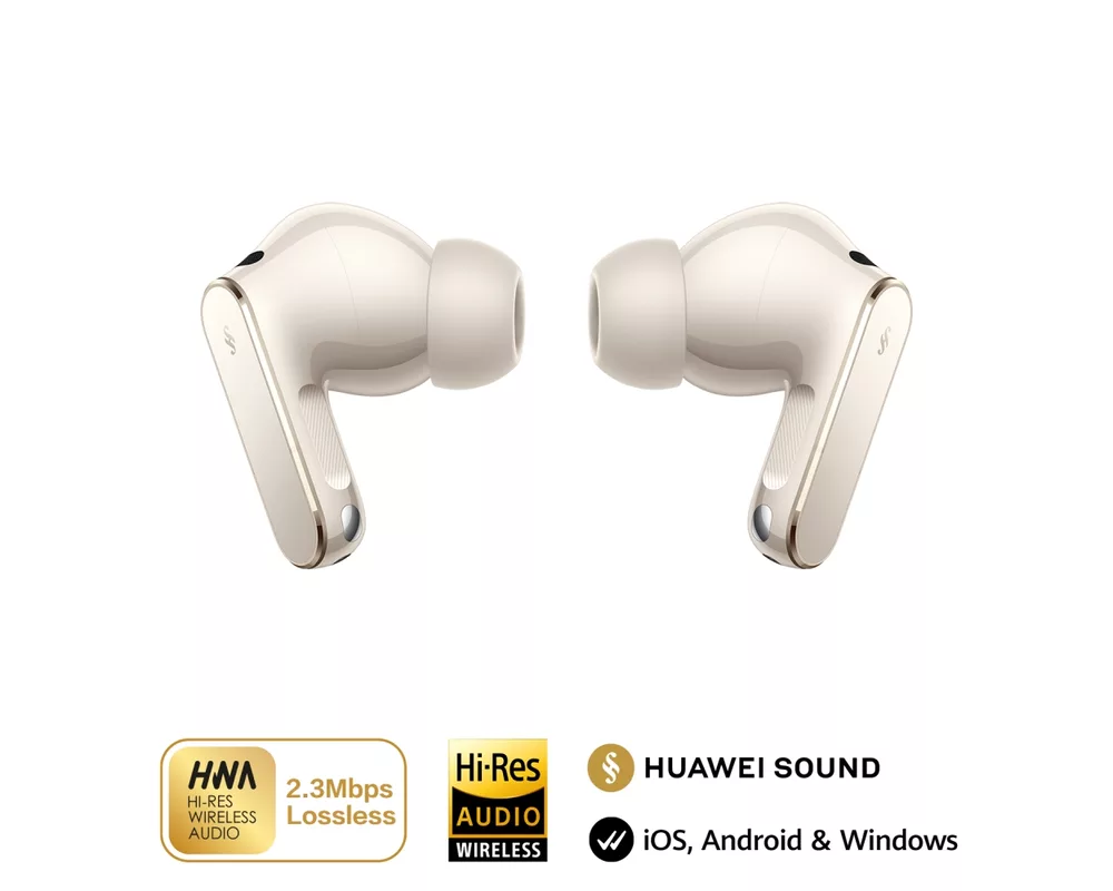 Слушалки Huawei FreeBuds Pro 5 Sax-T100 Sand 5