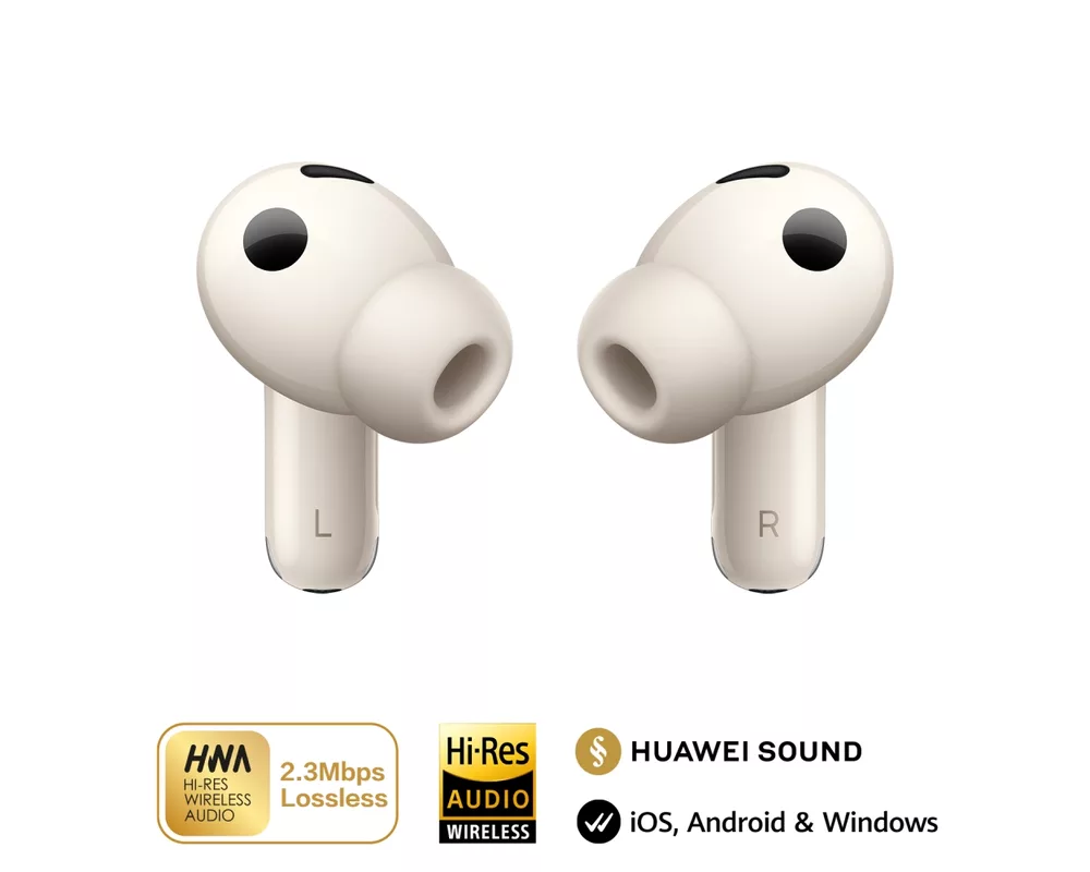 Слушалки Huawei FreeBuds Pro 5 Sax-T100 Sand 7