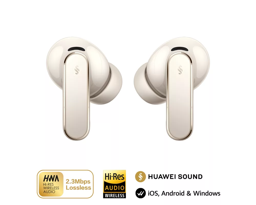 Слушалки Huawei FreeBuds Pro 5 Sax-T100 Sand 8