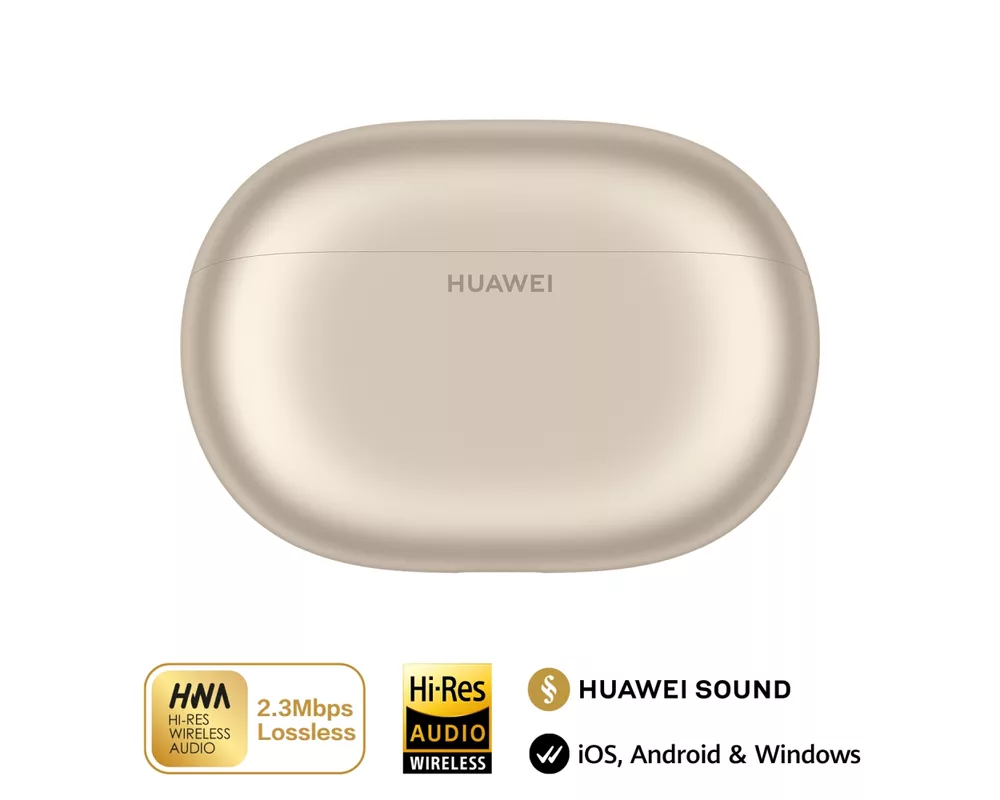 Слушалки Huawei FreeBuds Pro 5 Sax-T100 Sand 4