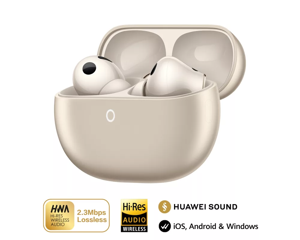 Слушалки Huawei FreeBuds Pro 5 Sax-T100 Sand 2