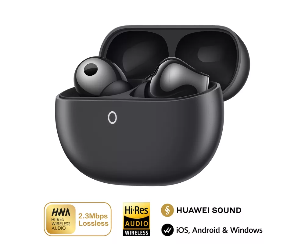 Слушалки Huawei FreeBuds Pro 5 Sax-T100 Grey 2