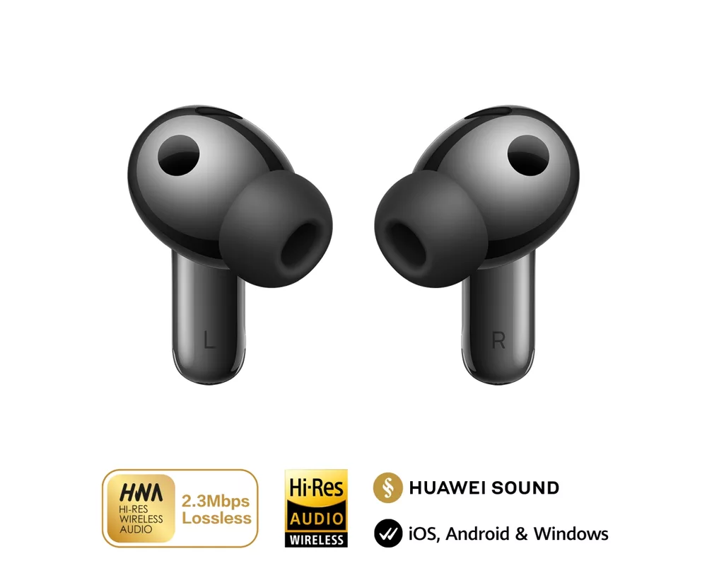 Слушалки Huawei FreeBuds Pro 5 Sax-T100 Grey 7