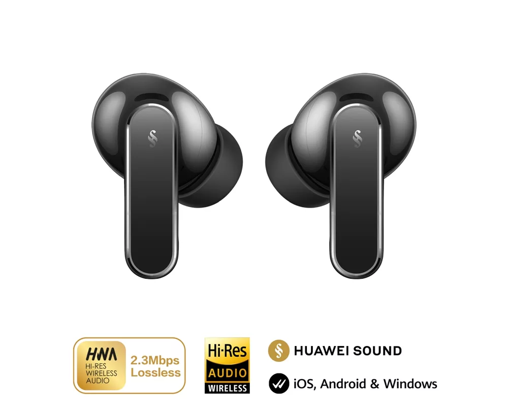 Слушалки Huawei FreeBuds Pro 5 Sax-T100 Grey 8