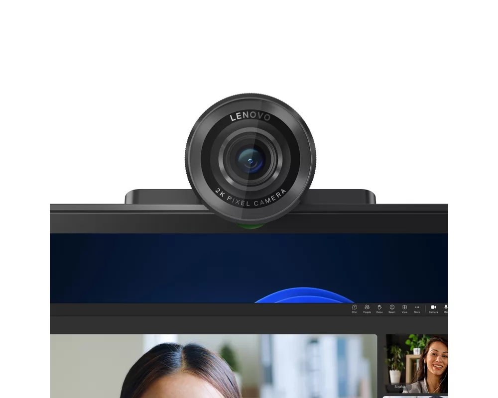 Уеб камера Lenovo QHD Webcam 2