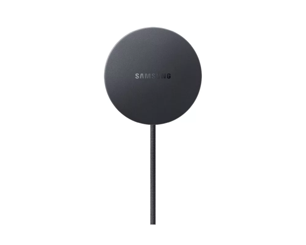 Зарядно Samsung EP-P2900BBEGWW Magnetic Wireless Charger (w/o TA)Dark Gray 2