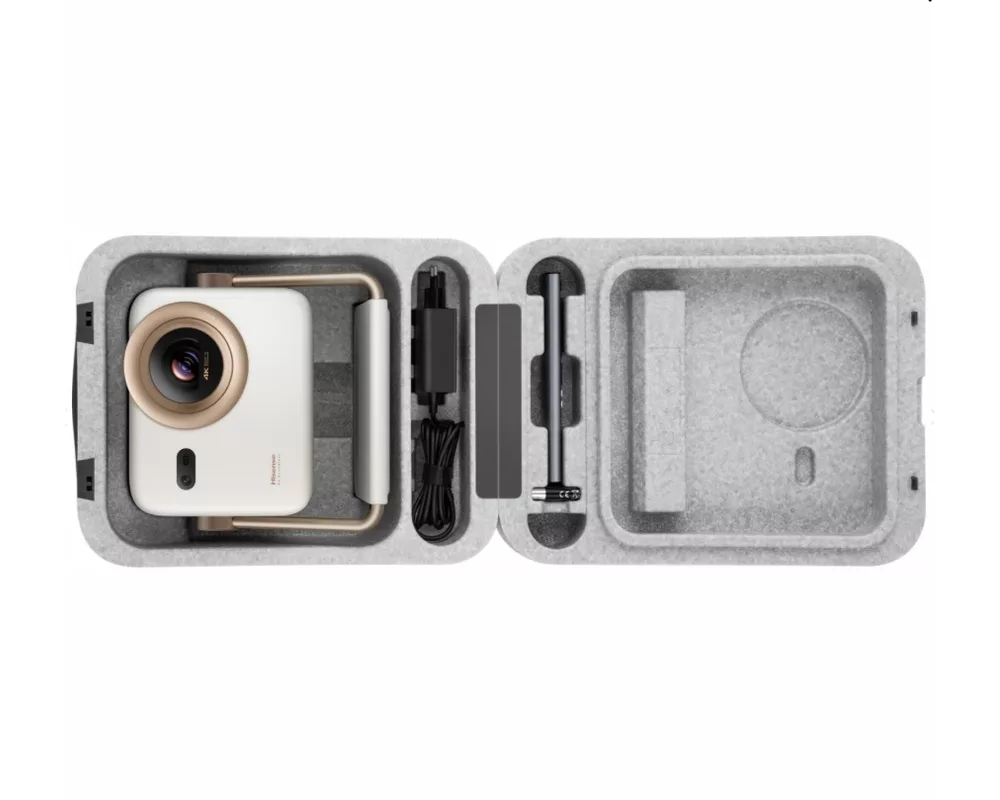 Проектор Hisense projector M2SE-PRO Home Cinema 3