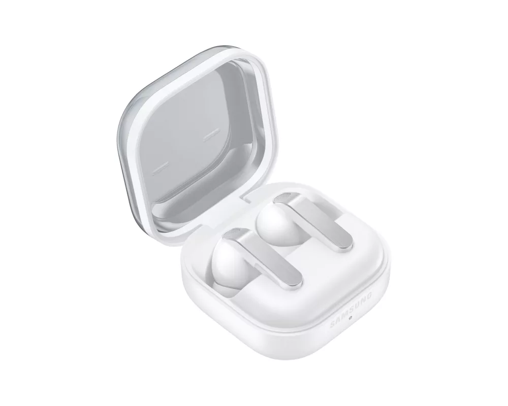 Слушалки Samsung R640 Galaxy Buds4 Pro White 5