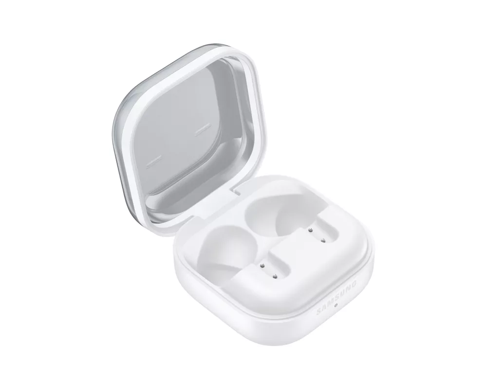 Слушалки Samsung R640 Galaxy Buds4 Pro White 8