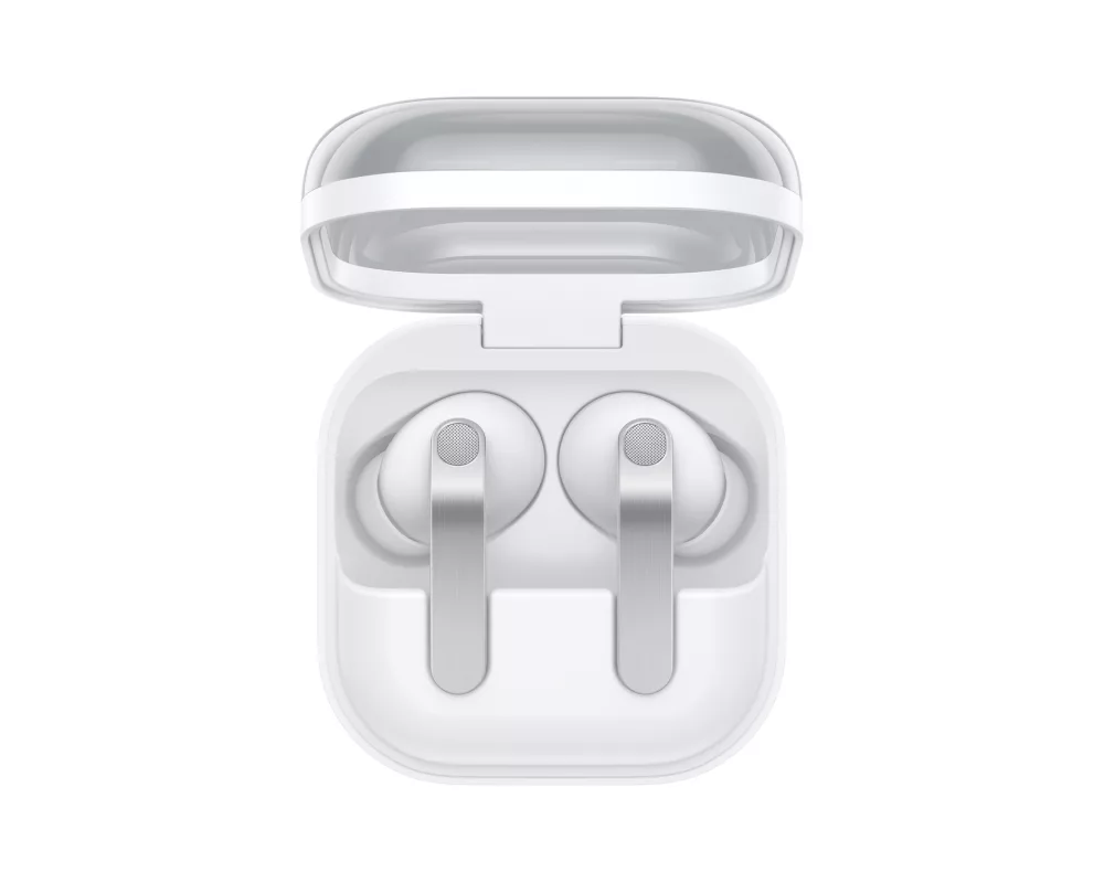 Слушалки Samsung R640 Galaxy Buds4 Pro White 4