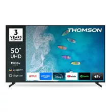  Thomson 50" UHD Google TV; 3840 x 2160 (4K UHD) 890575 50UG4S15 на топ цена - PIC.bg