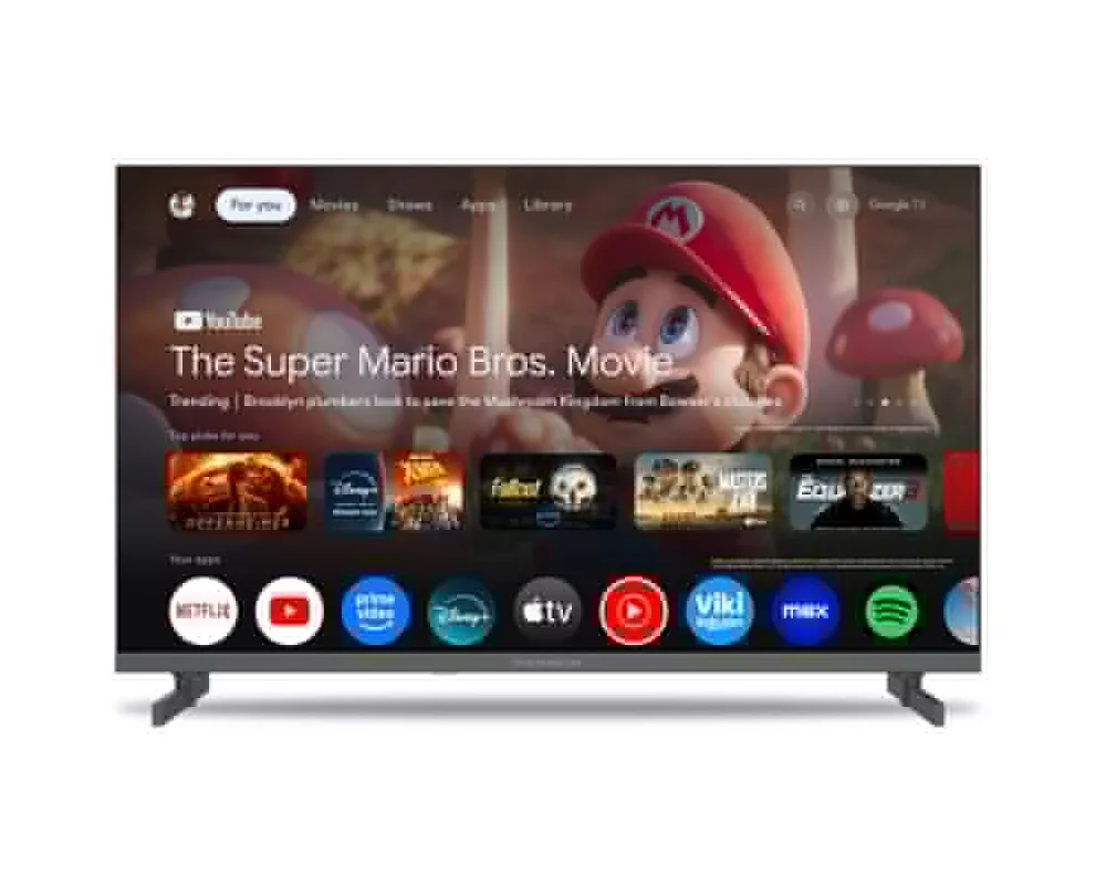 Телевизор Thomson FHD TV 32"; Google TV; 1920 x 1080 (FHD) 2