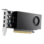 <span>Видеокарта</span> Dell NVIDIA RTX A1000 8 GB GDDR6 full height PCIe 4.0x8 4 mDP Graphics Card <span class='catalog-num-in-name'>490-BKQH</span> - 