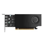 <span>Видеокарта</span> Dell NVIDIA RTX A400 4 GB GDDR6 full height PCIe 4.0x8 4 mDP Graphics Card <span class='catalog-num-in-name'>490-BKQG</span> - 