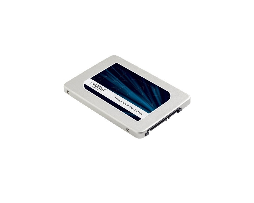 SSD Crucial MX300 2.5" 1TB SATA III 3-D Vertical Internal Solid State Drive (SSD) 2