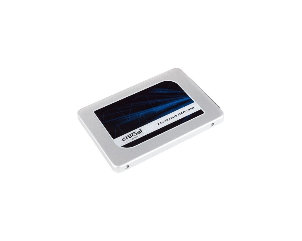 SSD Crucial MX300 2.5" 1TB SATA III 3-D Vertical Internal Solid State Drive (SSD) 3