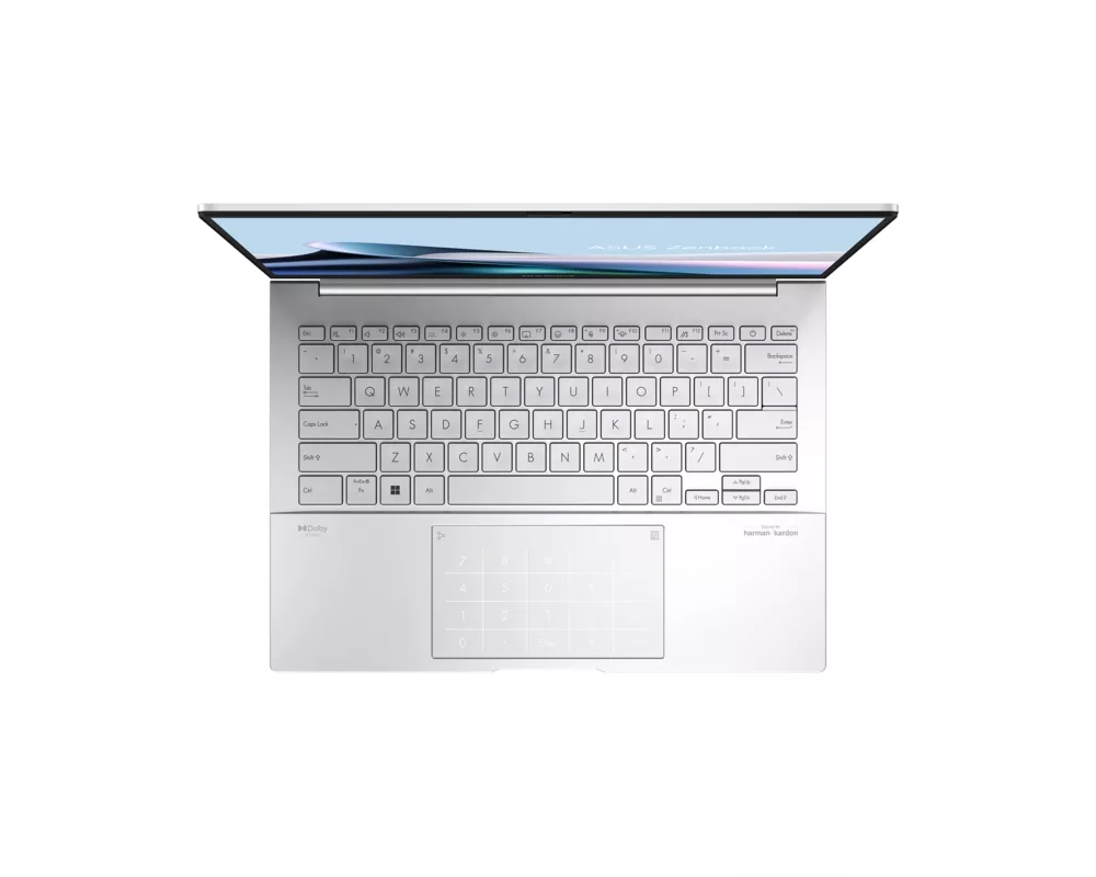 Лаптоп Asus Zenbook UX3405CA-ST787X 4