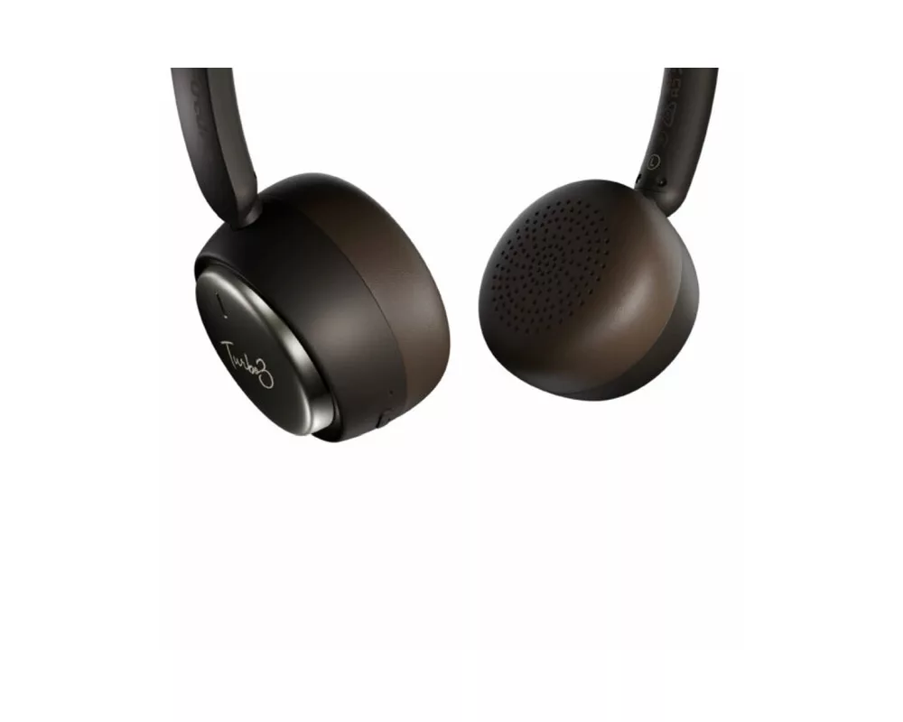 Слушалки HiFuture TURBO3 Brown 2