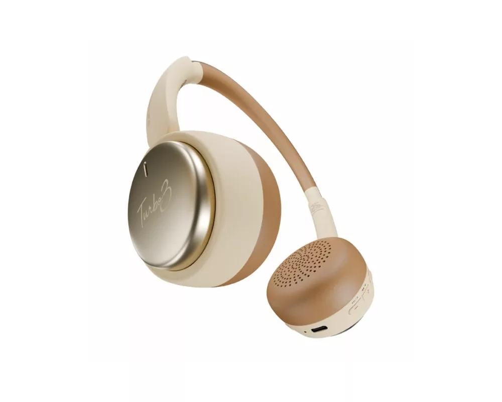 Слушалки HiFuture TURBO3 Latte 3