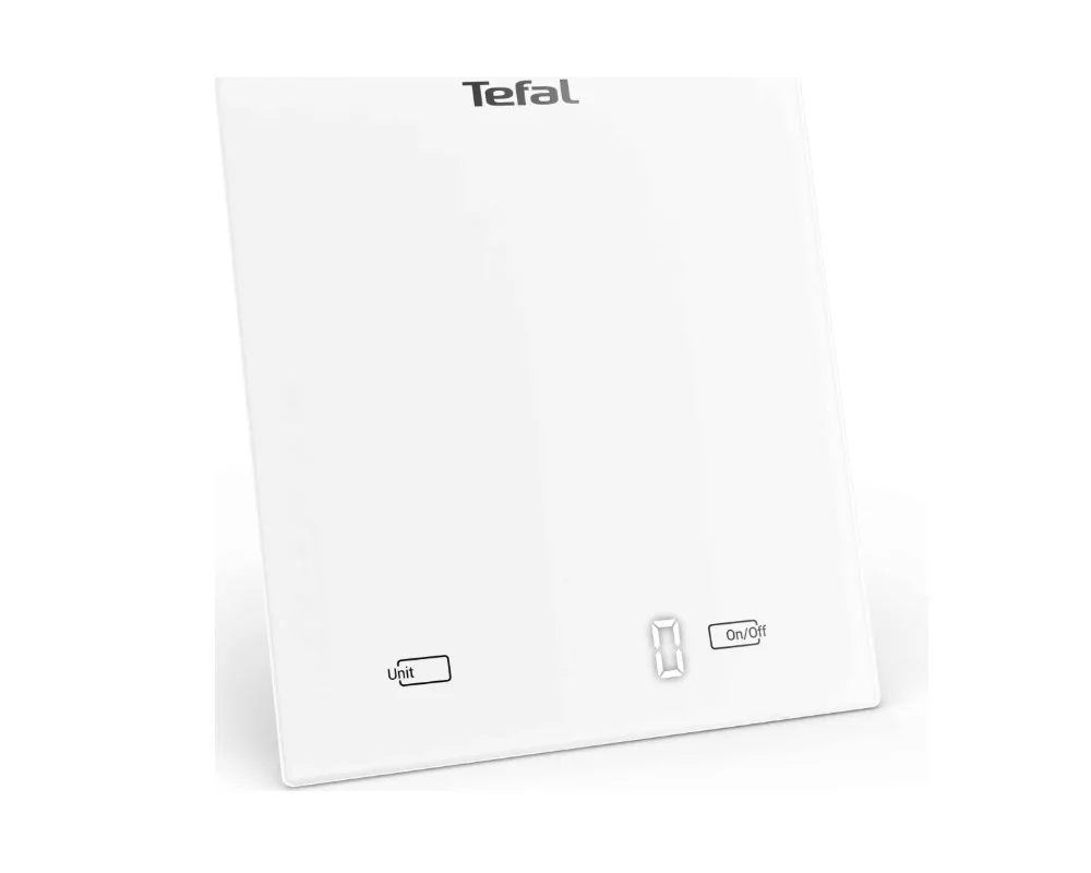 Смарт кантар Tefal BC5504V0 KS Essiential 2 white 2