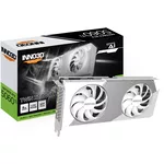 <span>Видеокарта</span> Inno3D GeForce RTX 5060 Ti 8GB GDDR7 X2 OC White <span class='catalog-num-in-name'>N506T2-08D7X-193075W</span> - 