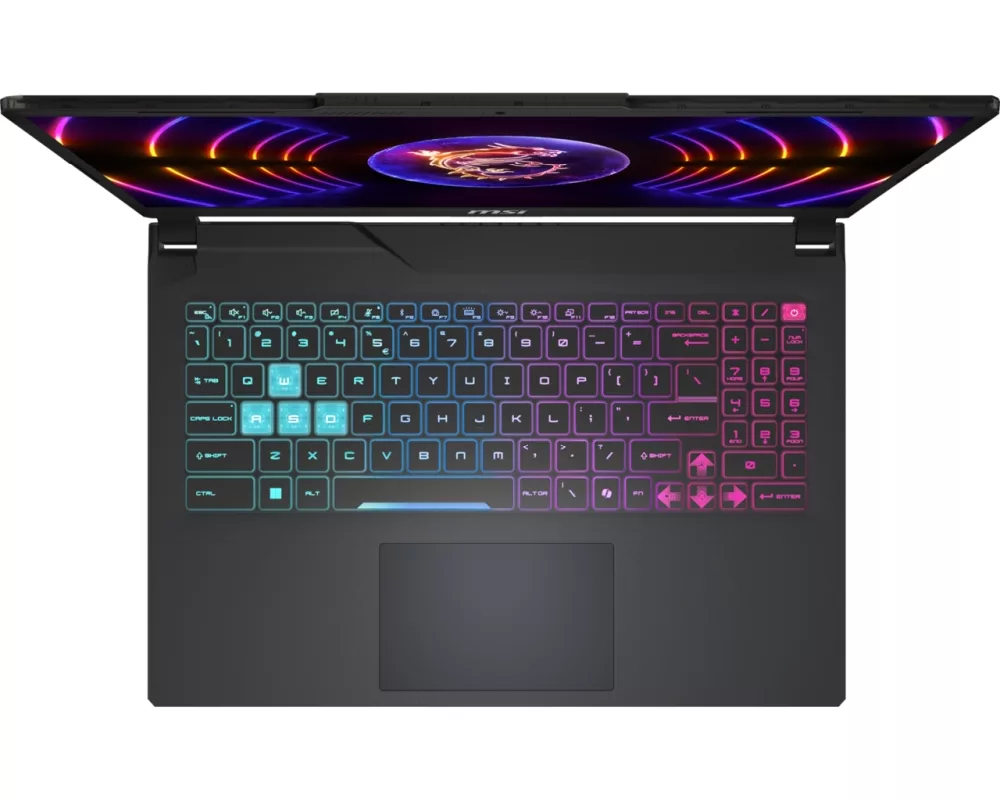 Лаптоп MSI Cyborg 15 A13UCK 2